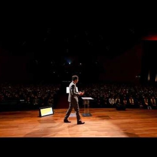 Presenter Rotterdam  (NL) Dagvoorzitter Frank de Rooij