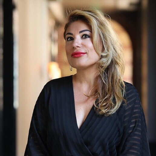 Spreker Rotterdam  (NL) Yesim Candan: Mijn levensverhaal