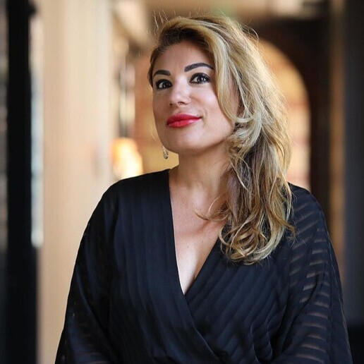 Spreker Rotterdam  (NL) Yesim Candan: Biculturaliteit