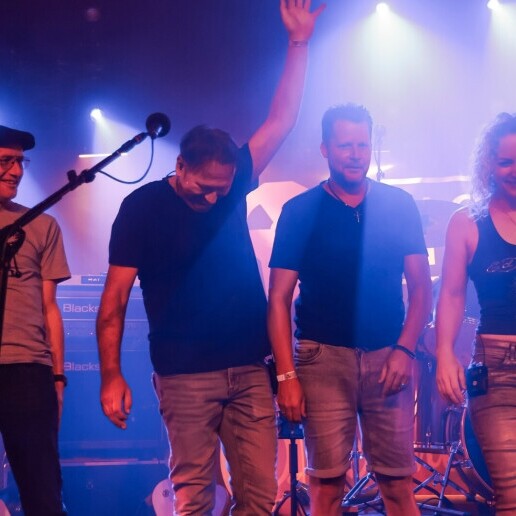 Band Ledeacker  (NL) The 485