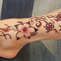 Tattoo Fantasie Schminkkoppies