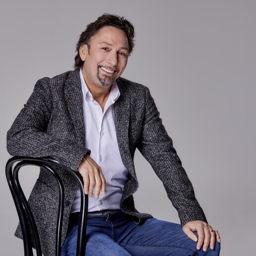 Zanger Rijswijk  (Zuid Holland)(NL) Henk Bernard