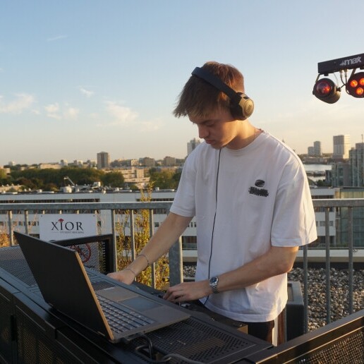 DJ Zwijndrecht  (NL) DJ NICK