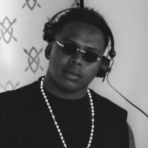 DJ Den Haag  (NL) DJ Denzel Damian