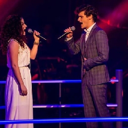 Optreden Michael Deno (Live Stream)