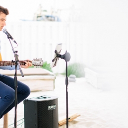 Optreden Michael Deno (Live Stream)