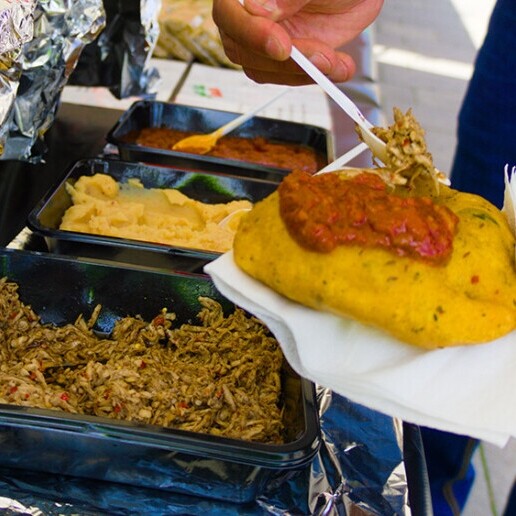 Home chef Schiedam  (NL) Surinamese Catering
