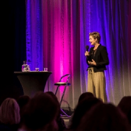 Lezing Susan Veldkamp: Zichtbaarheid