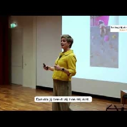 Lezing Susan Veldkamp: Zichtbaarheid