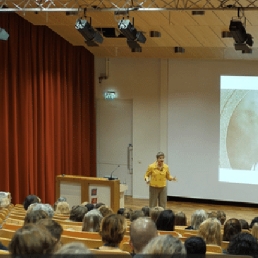 Lezing Susan Veldkamp: Zichtbaarheid