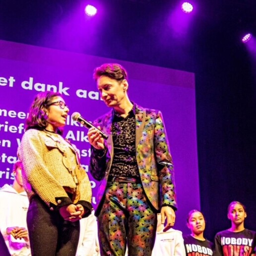 Presenter Almere  (NL) Alexander van der Doorn Multitalent