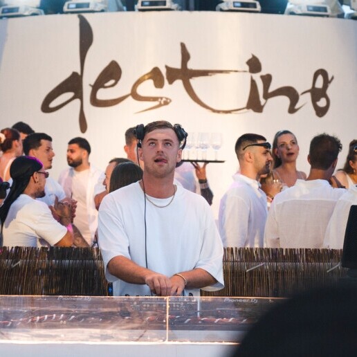 DJ Moergestel  (NL) DJ Thornballin