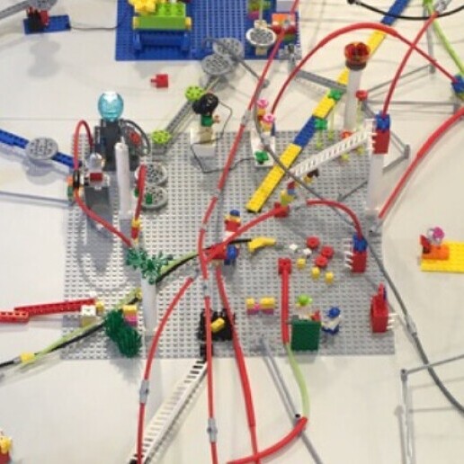 Trainer/Workshop Nieuwrode  (BE) Teambegeleiding met LEGO® SERIOUS PLAY®
