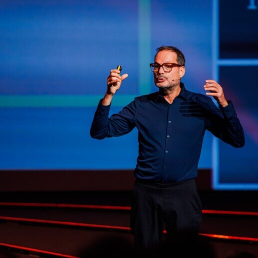 Speaker Utrecht  (NL) Trendwatcher - Peter Heshof