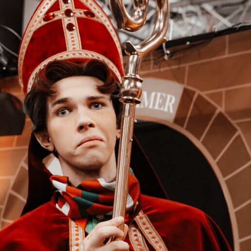 Kids show Almere  (NL) Sinterklaas en het ondeugende kerstelfje