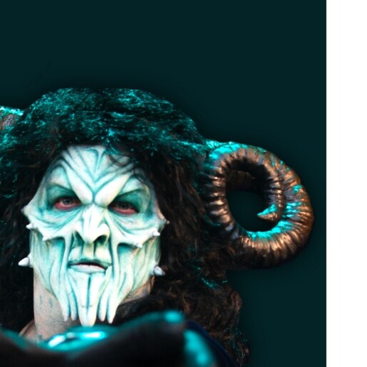 Animatie Almere  (NL) demon Heer Invictus