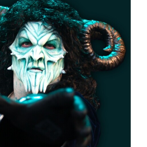 Animatie Almere  (NL) demon Heer Invictus