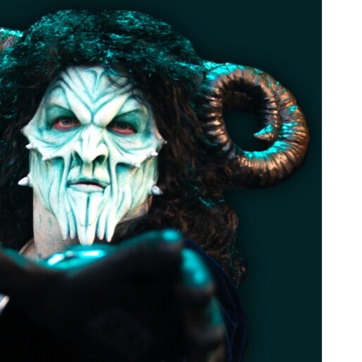 Actor Almere  (NL) Halloween host/ Meet & Greet/ Invictus