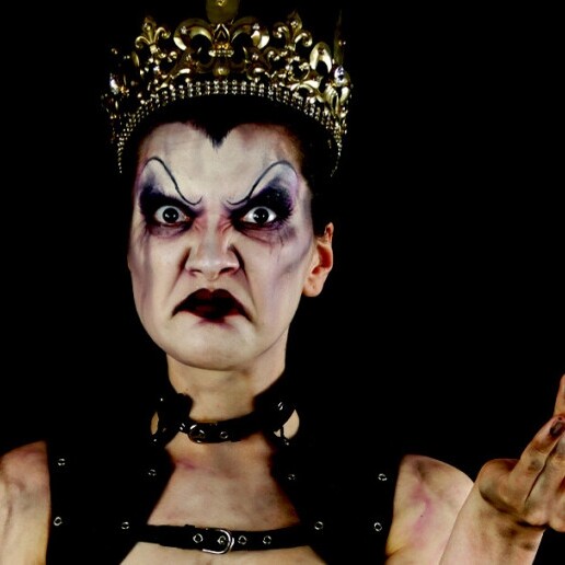 Animatie Almere  (NL) Horror Sprookjes/fairy tales