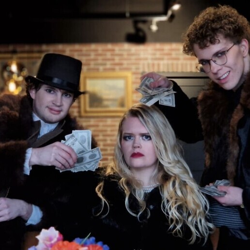 Actor Almere  (NL) Richy's wrong bingo show