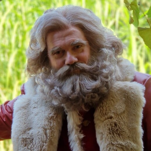 Character/Mascott Almere  (NL) Santa – Meet & Greet with Santa Claus