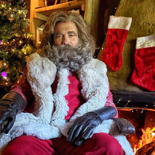Karakter/Verkleed Almere  (NL) Santa – Kerstman Meet & Greet