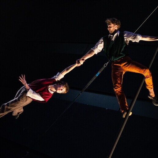 Acrobat Edegem  (BE) Poleduo Salami