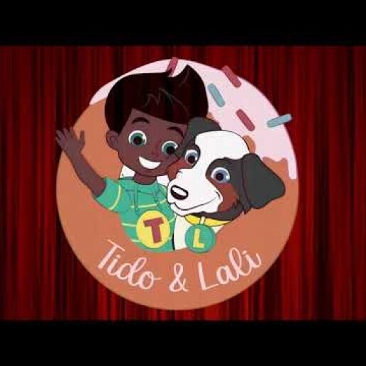 Kindervoorstelling Roosendaal  (NL) De Tido en Lali Show - De Wenscomputer