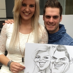 Caricaturist - Marc De Roo