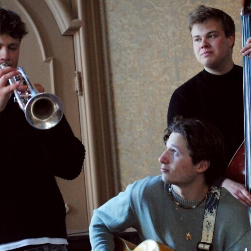Band Utrecht  (NL) Bakin' Jazz Trio