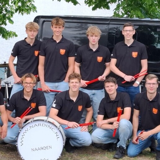 Percussionist Naarden  (NL) Slagwerkgroep naarden