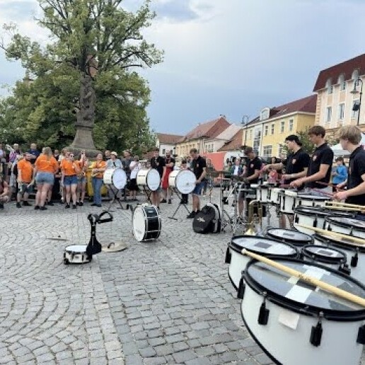 Percussionist Naarden  (NL) Slagwerkgroep naarden