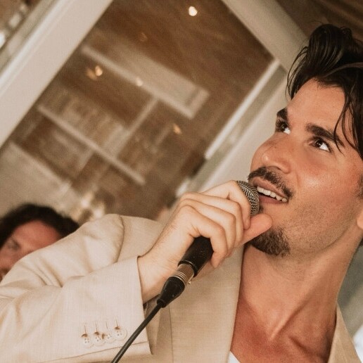 Band Voorthuizen  (NL) Band of Gents - Trio formation