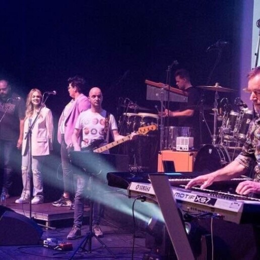 Pianist Helmond  (NL) Keyboardist Chris