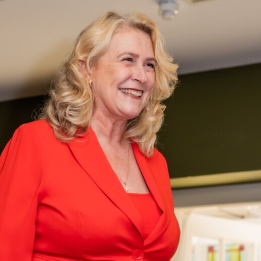 Spreker Gemonde  (NL) Arianda Schepens - Interactief Theater