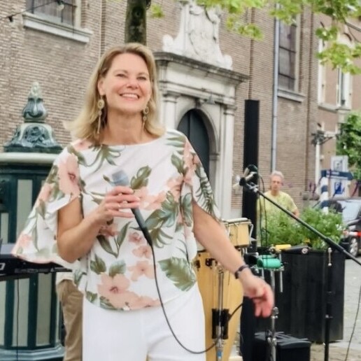 Band Tilburg  (NL) Sunny Side Up