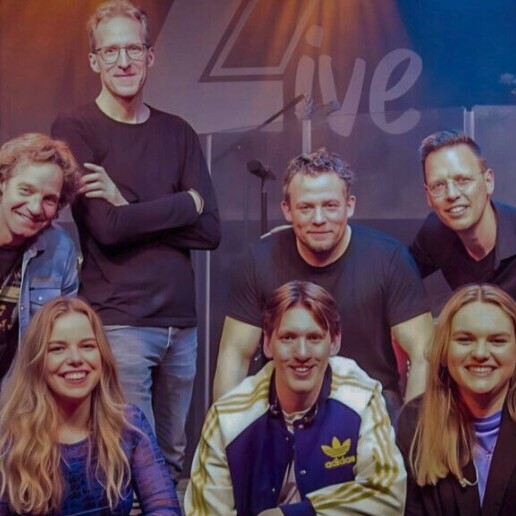 Band Dokkum  (NL) 7Live