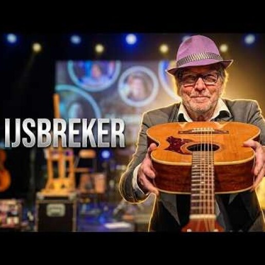 Cabaret Hilversum  (NL) Dakfiets, de 8-minuten ijsbreker