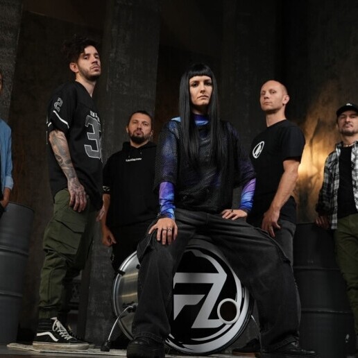 Band Lier  (BE) From Zero ( Linkin Park tribute )