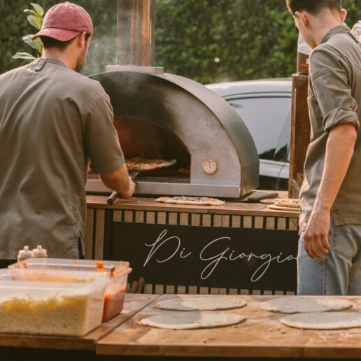 Foodtruck Eindhoven  (NL) pizza catering