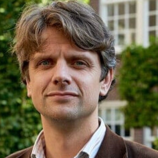 Speaker Amsterdam  (NL) Jaap Vriend: Happiness for Beginners