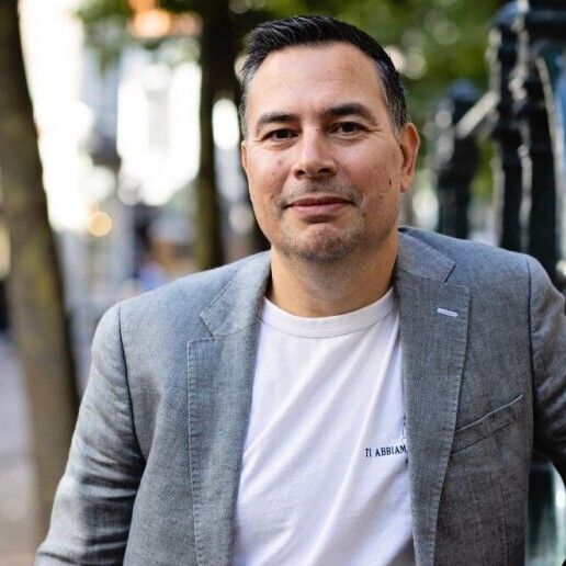 Spreker Amsterdam  (NL) John Meulenmans - Virtual brand & A.I.