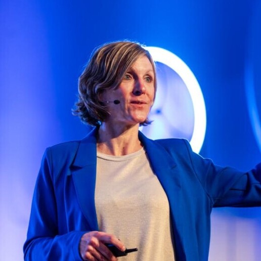 Spreker Heerlen  (NL) Sofie Fransen