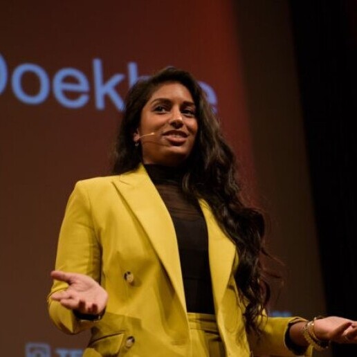 Speaker Rijswijk  (Zuid Holland)(NL) Gina Doekhie