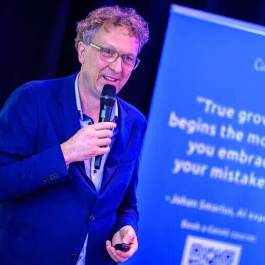 Spreker Utrecht  (NL) Sven Gall – Grip op Onbewust gedrag