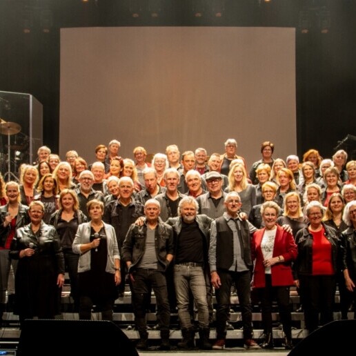 Singing group Dordrecht  (NL) Xing Rocks!
