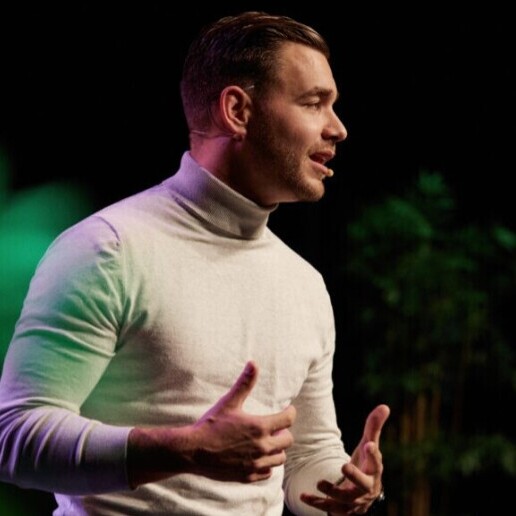 Spreker Utrecht  (NL) Mark Schadenberg - Overleven naar Leven
