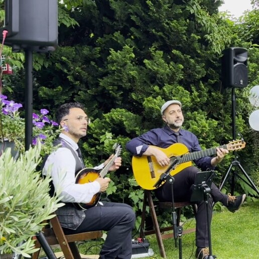 Band Hummelo  (NL) Duo Flamenco & Mediterranean