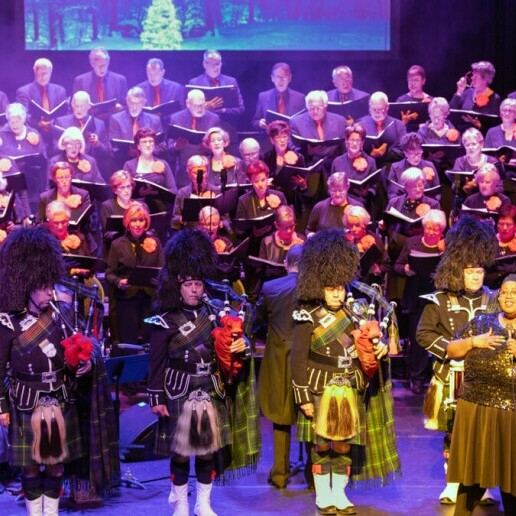Band Spijkenisse  (NL) Saint Andrews Pipeband
