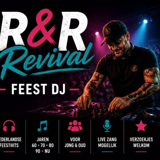 DJ Heel  (NL) R&R Revival
